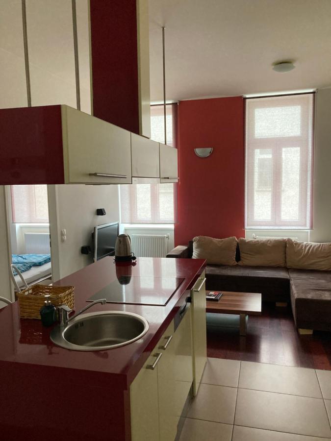 فيينا Debo Apartments المظهر الخارجي الصورة