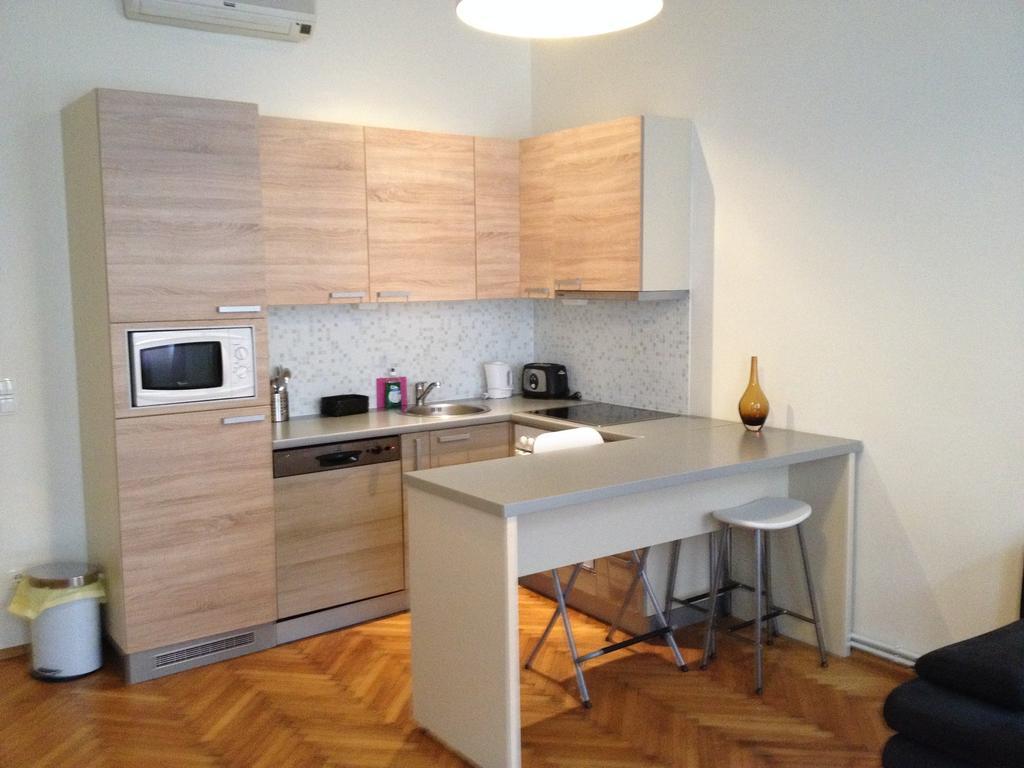 فيينا Debo Apartments الغرفة الصورة