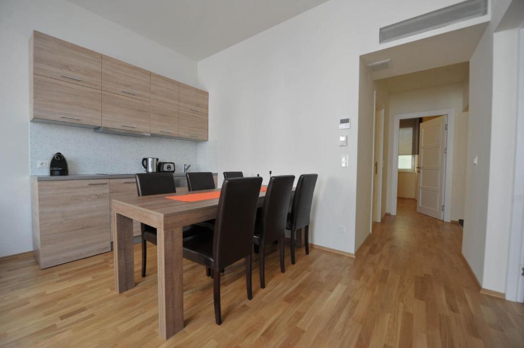 فيينا Debo Apartments الغرفة الصورة