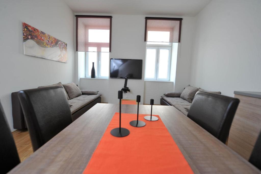 فيينا Debo Apartments الغرفة الصورة