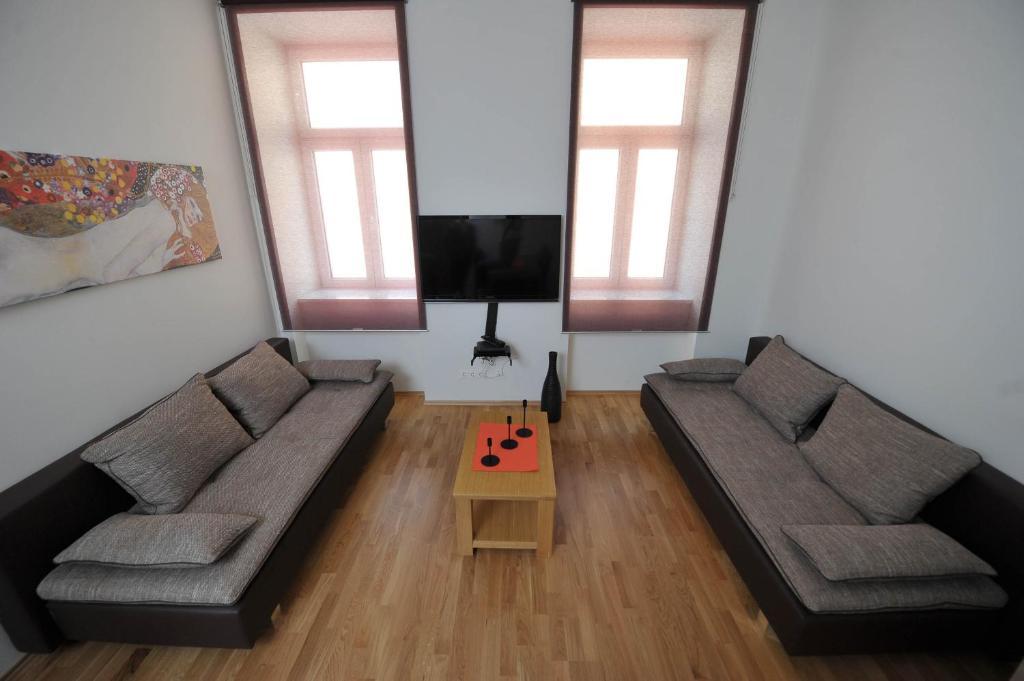 فيينا Debo Apartments الغرفة الصورة