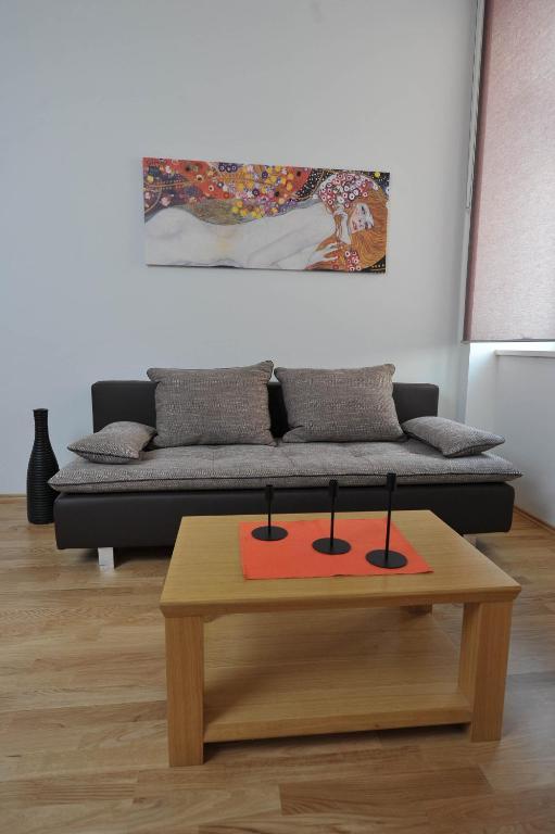 فيينا Debo Apartments الغرفة الصورة