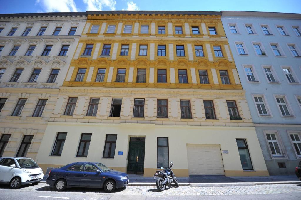فيينا Debo Apartments المظهر الخارجي الصورة